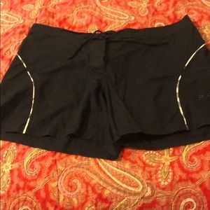 Burberry swim trunks